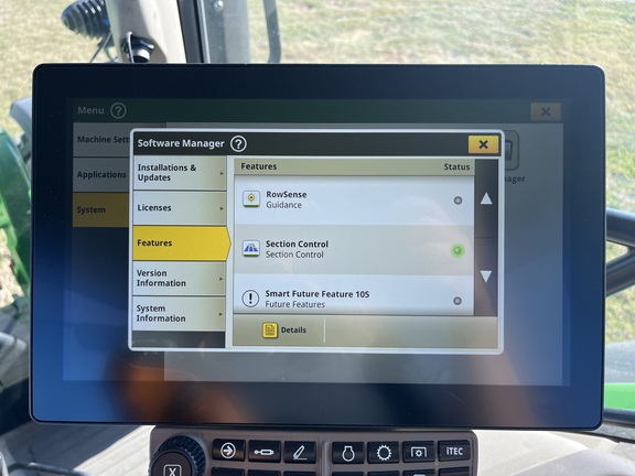 2024 John Deere 6R 175 - Photo41