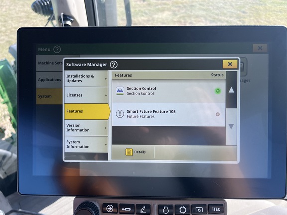 2024 John Deere 6R 175 - Photo42