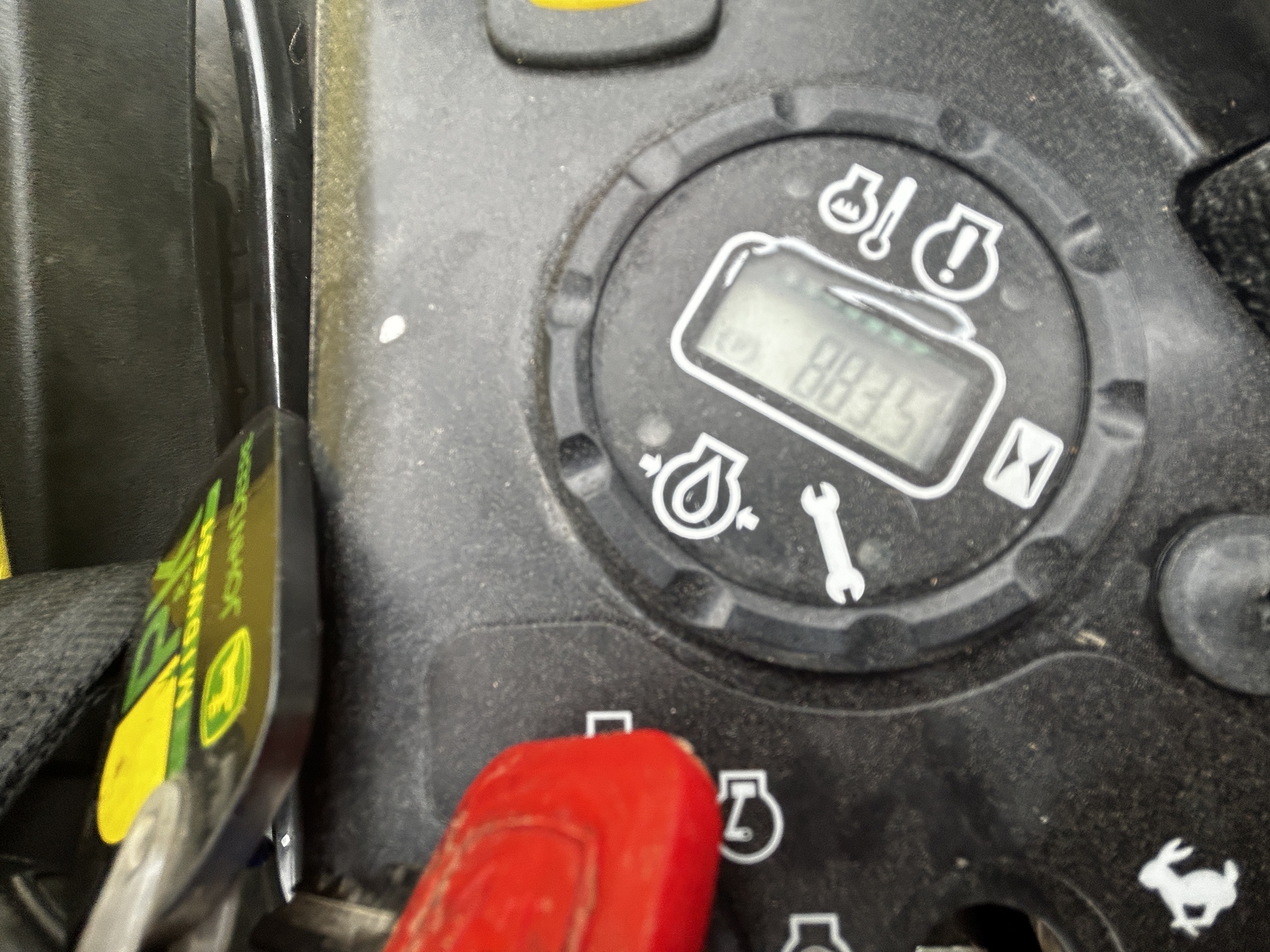 2022 John Deere Z950R Image 13