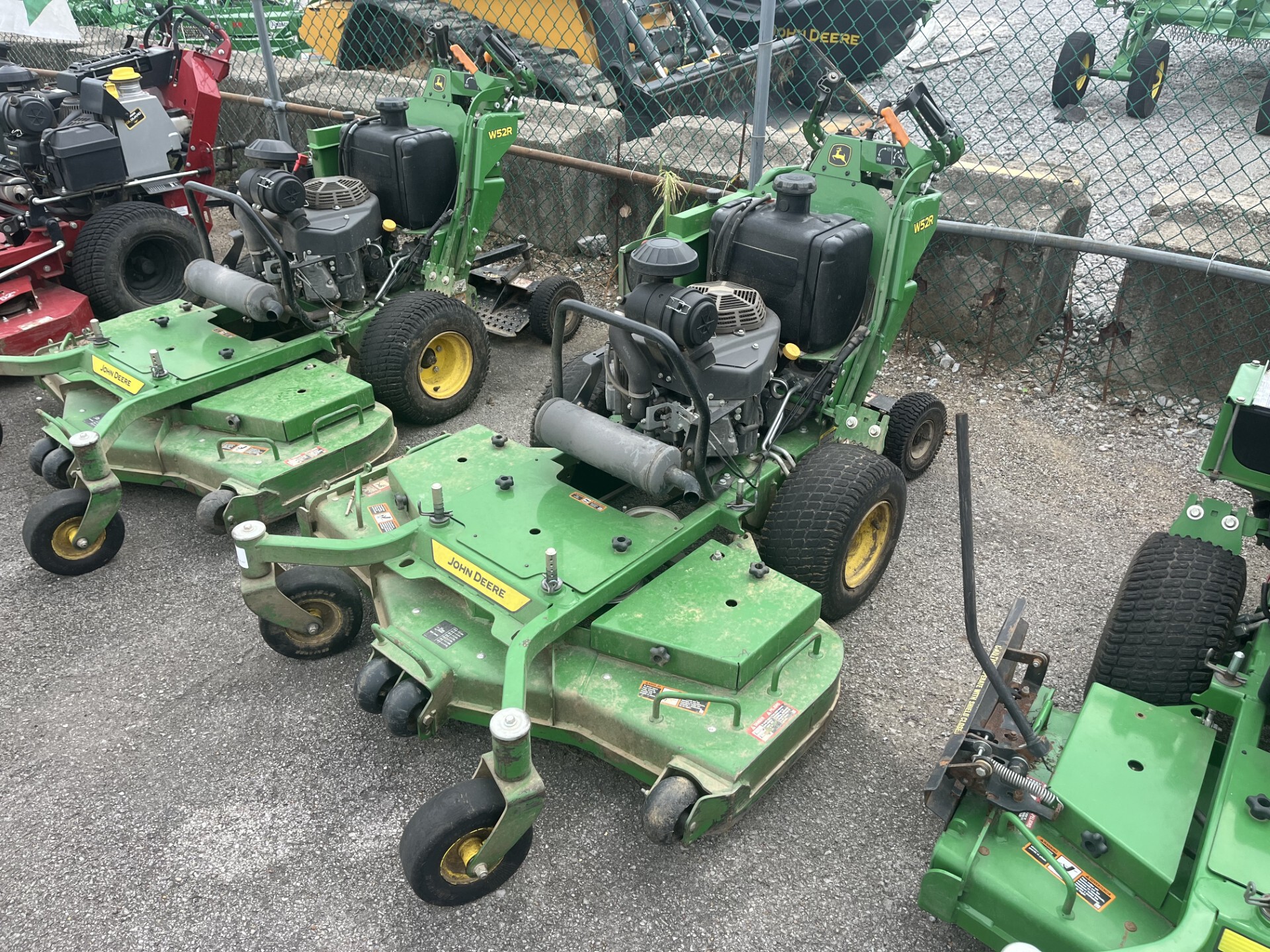 2023 John Deere W52R