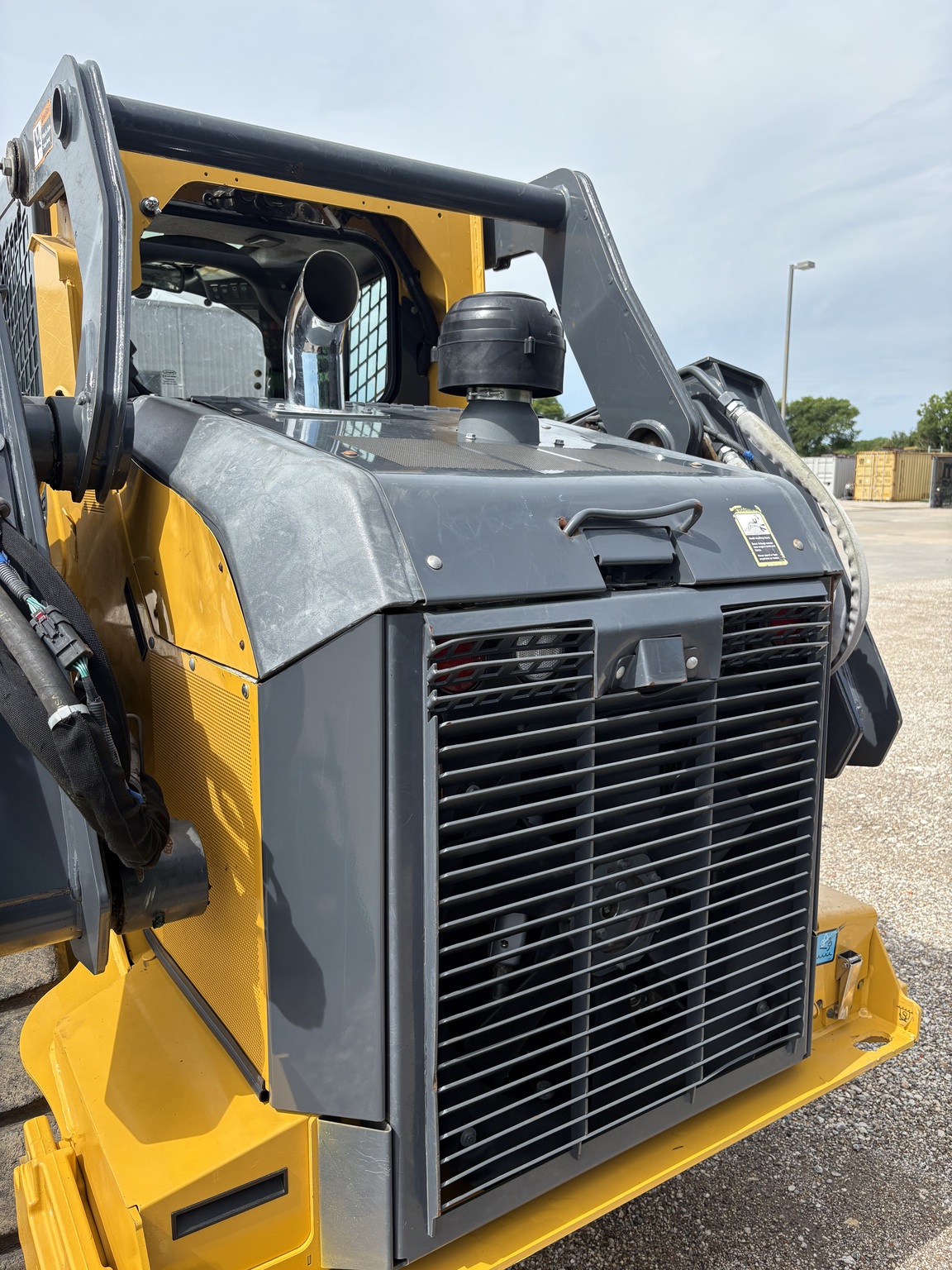 2021 John Deere 333G Image 7