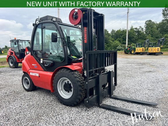 Photo of 2024 Manitou MSI50D STG5
