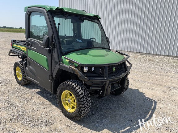 Photo of 2024 John Deere XUV 835R