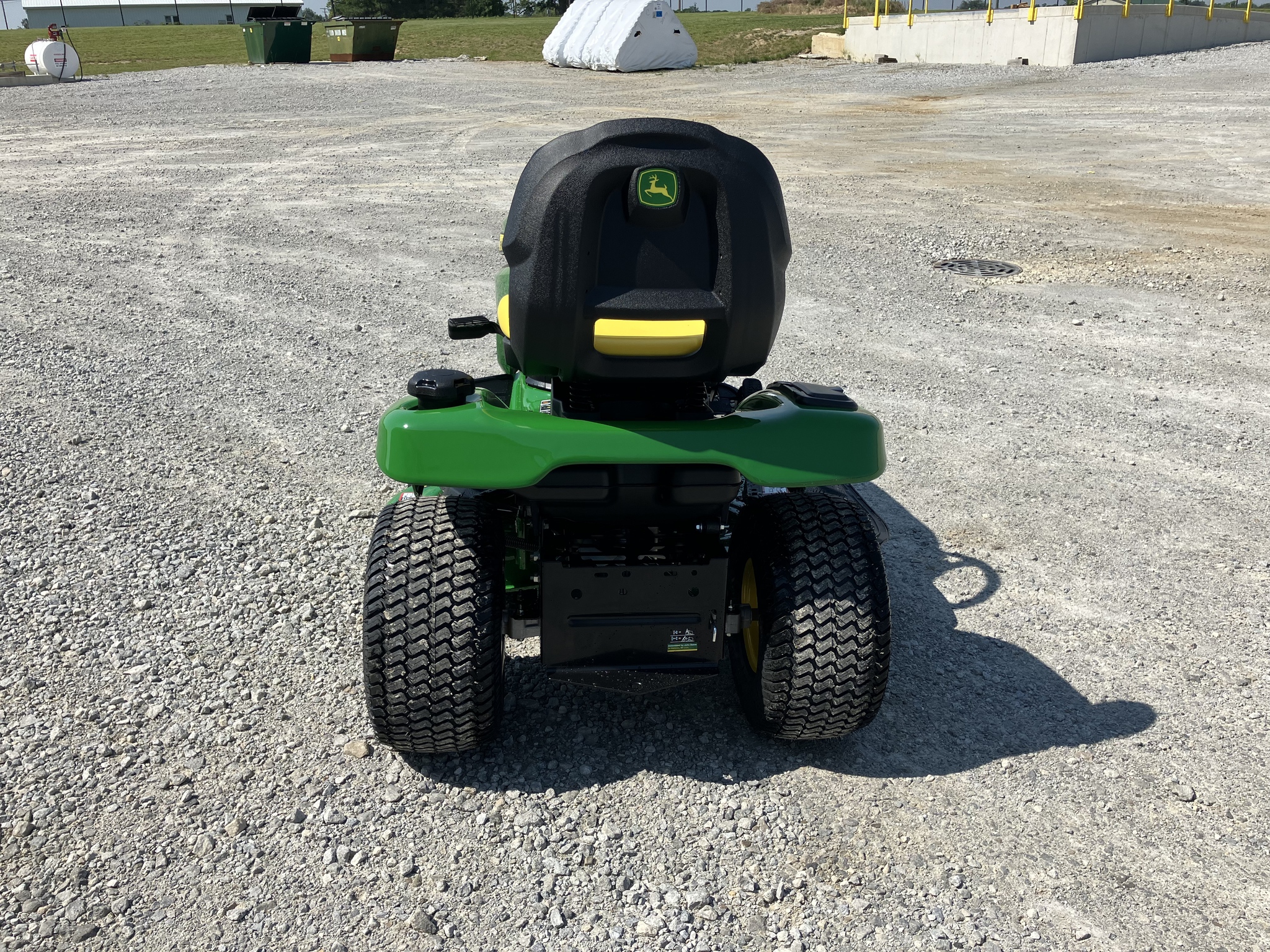 2025 John Deere X350 Image 5