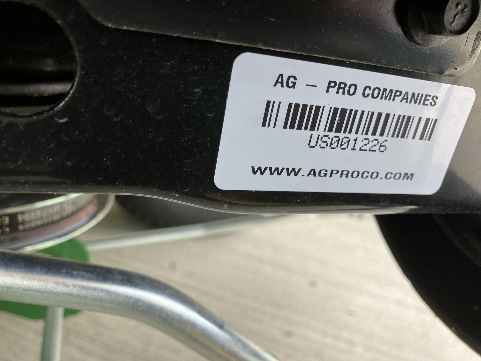 2025 John Deere X350 Image 7