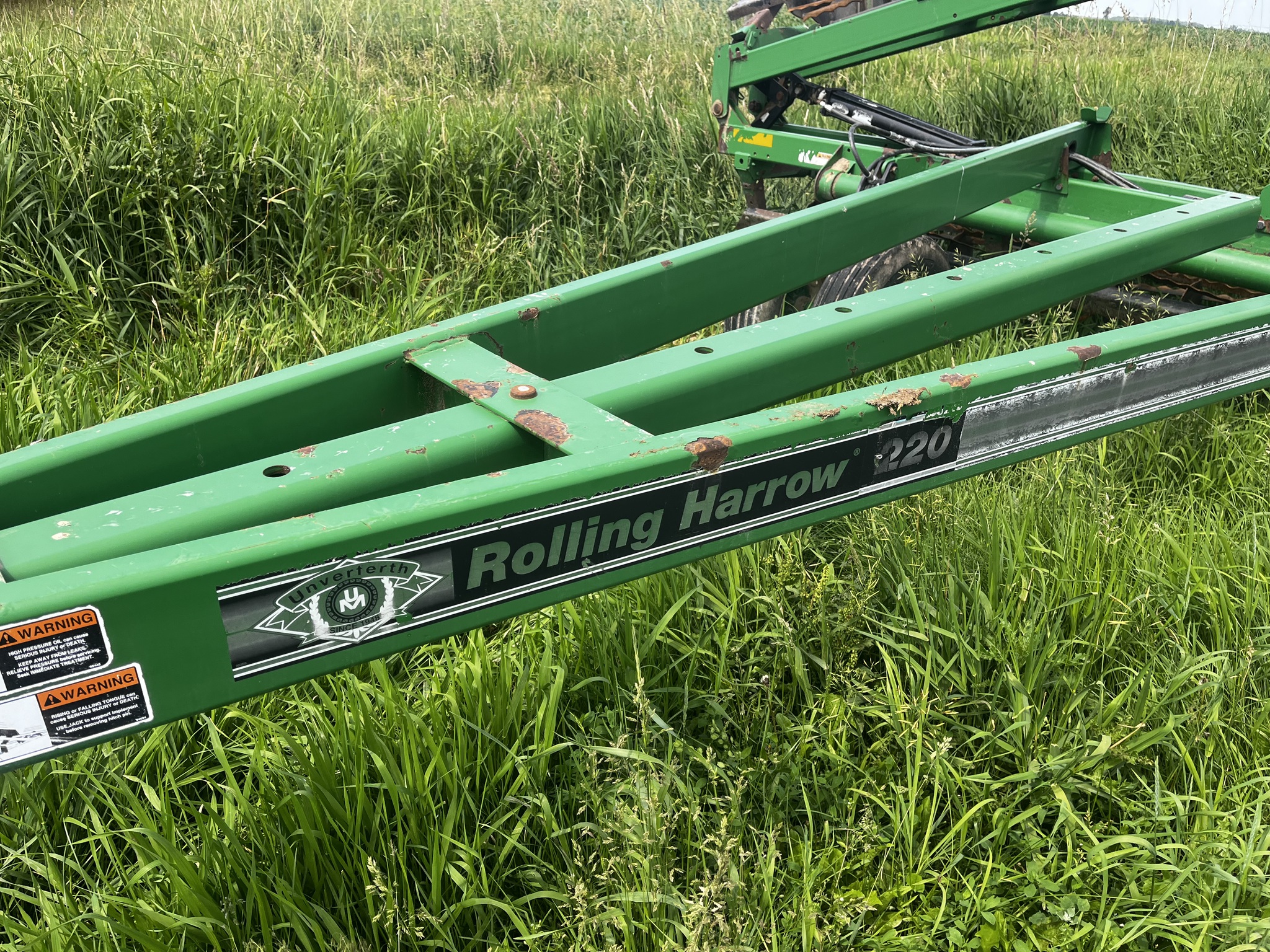 Unverferth 220 Image 9