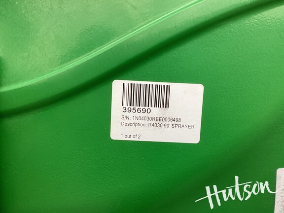 Photo of 2014 John Deere R4030