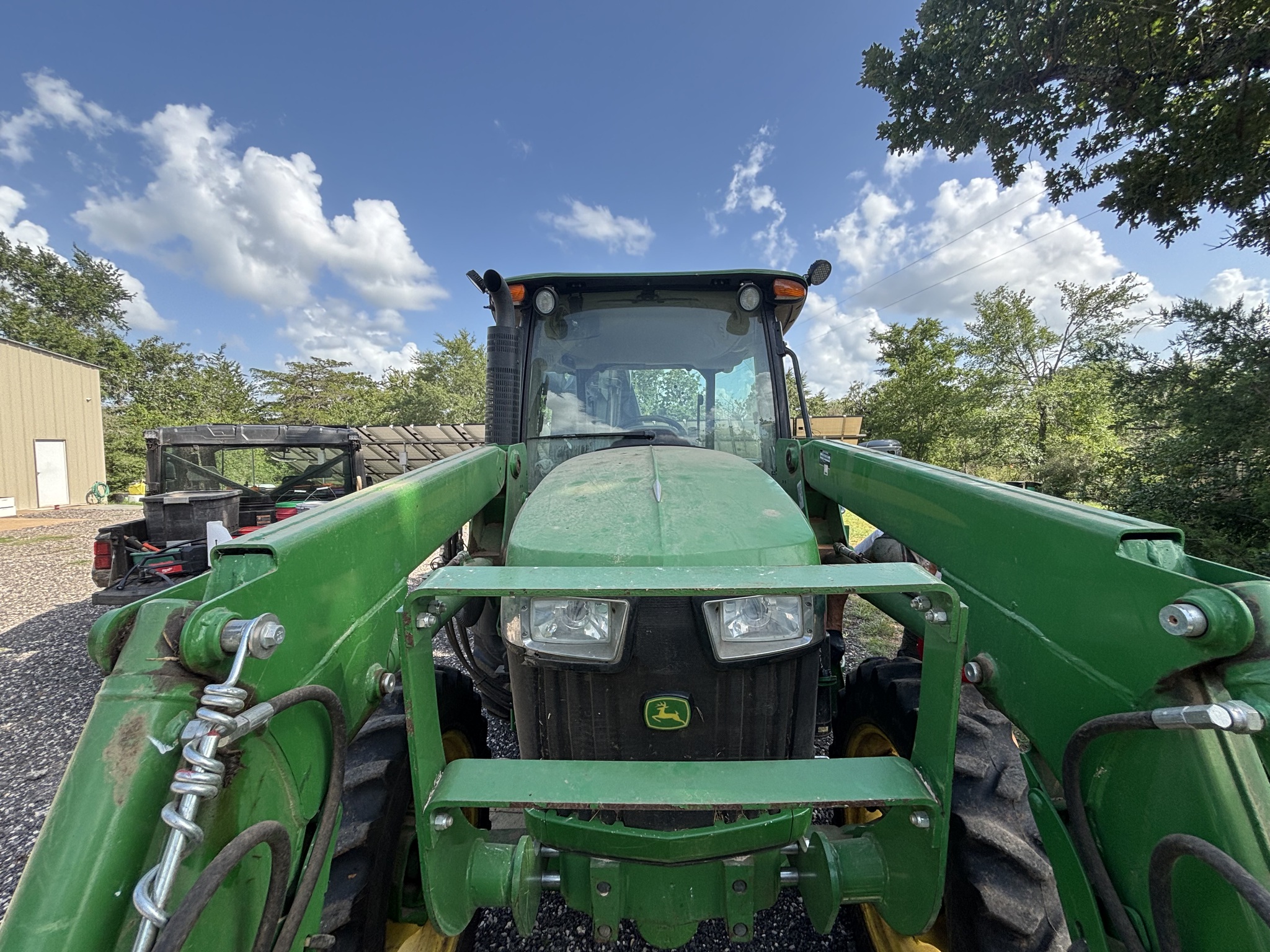 2016 John Deere 5065E Image 5