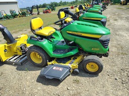 Lawn Mower For Sale 2015 John Deere X500 , 25 HP