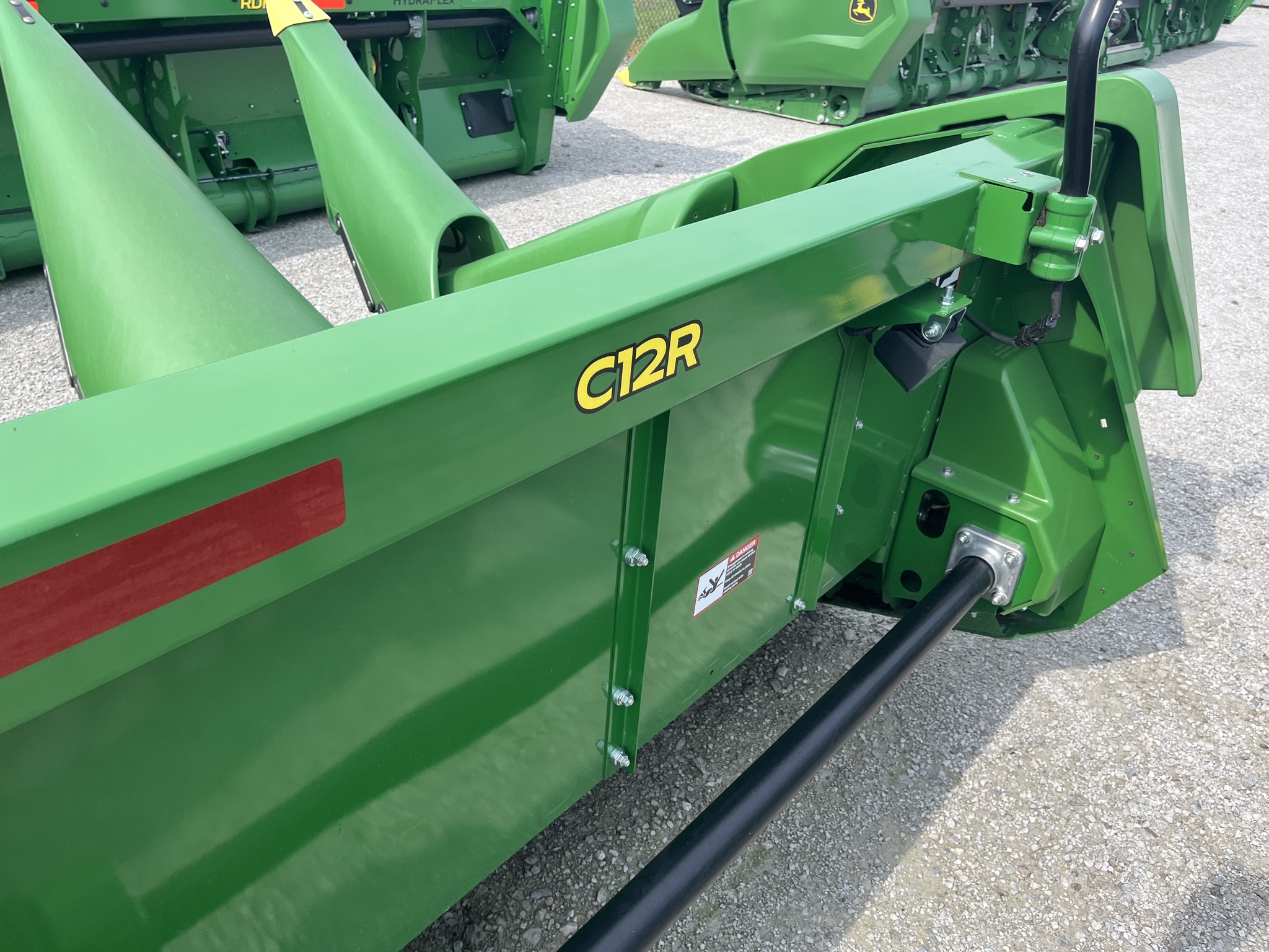 2024 John Deere C12R Image 2