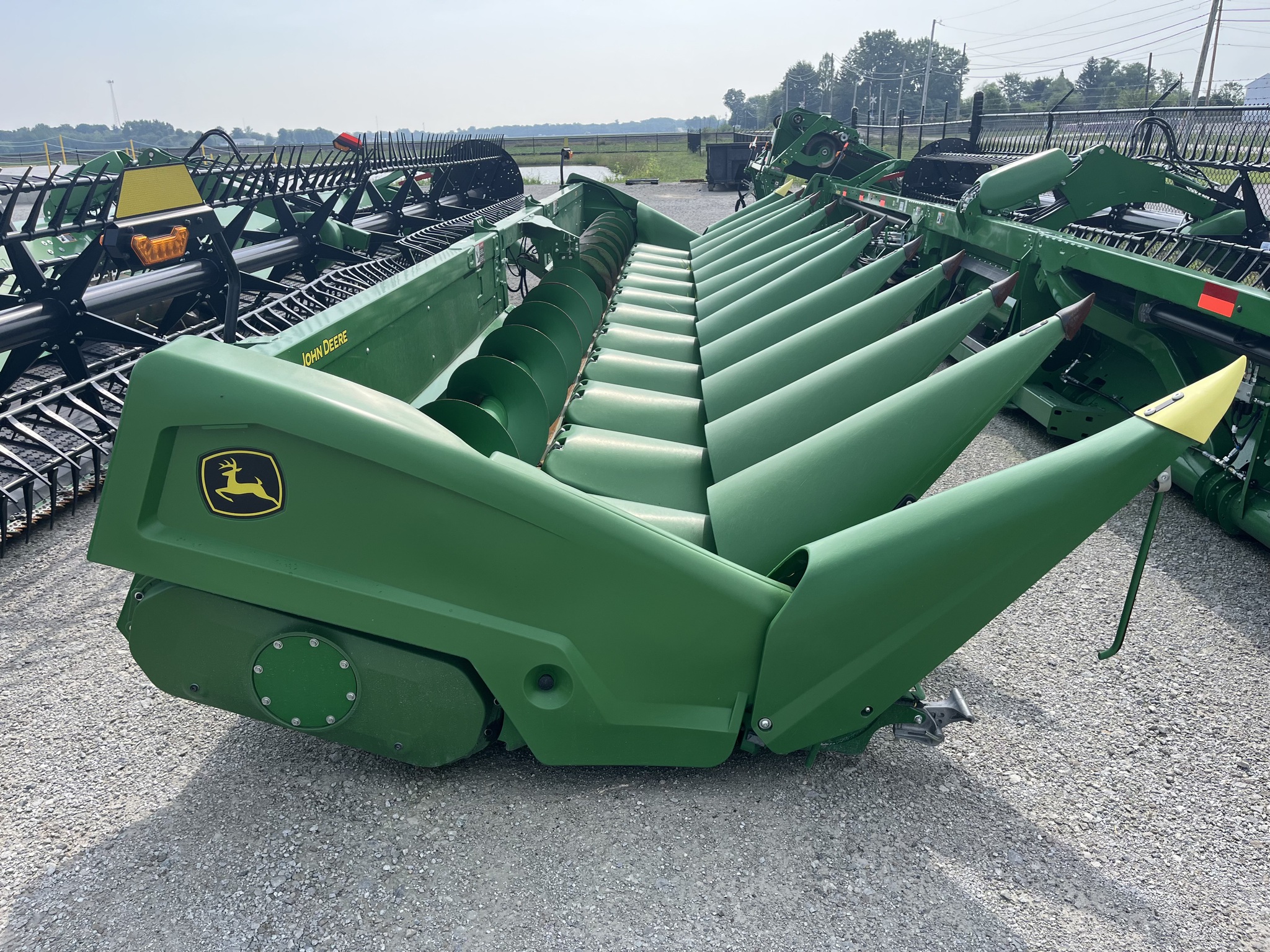 2024 John Deere C12R Image 1