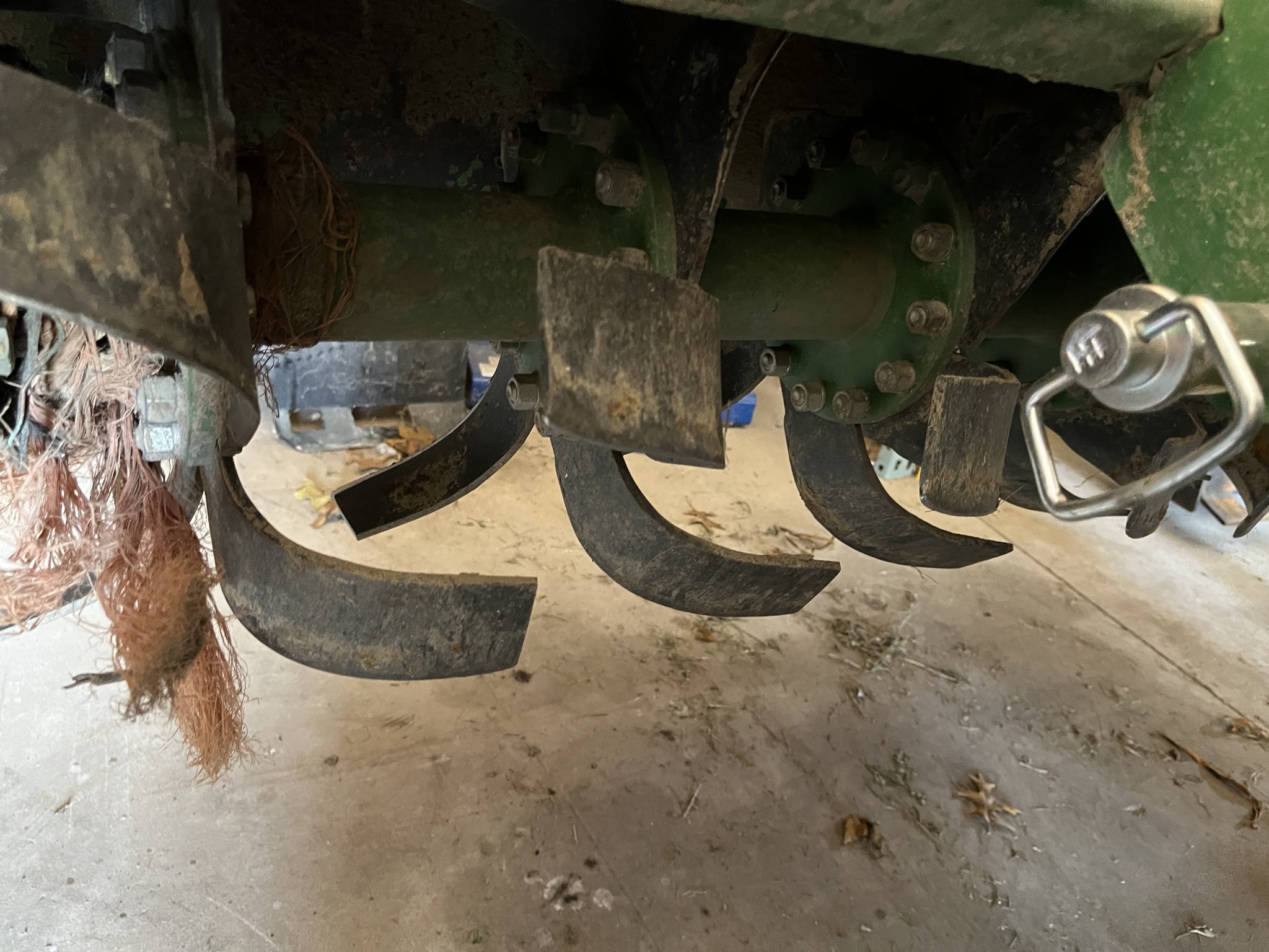 John Deere 665 Image 5