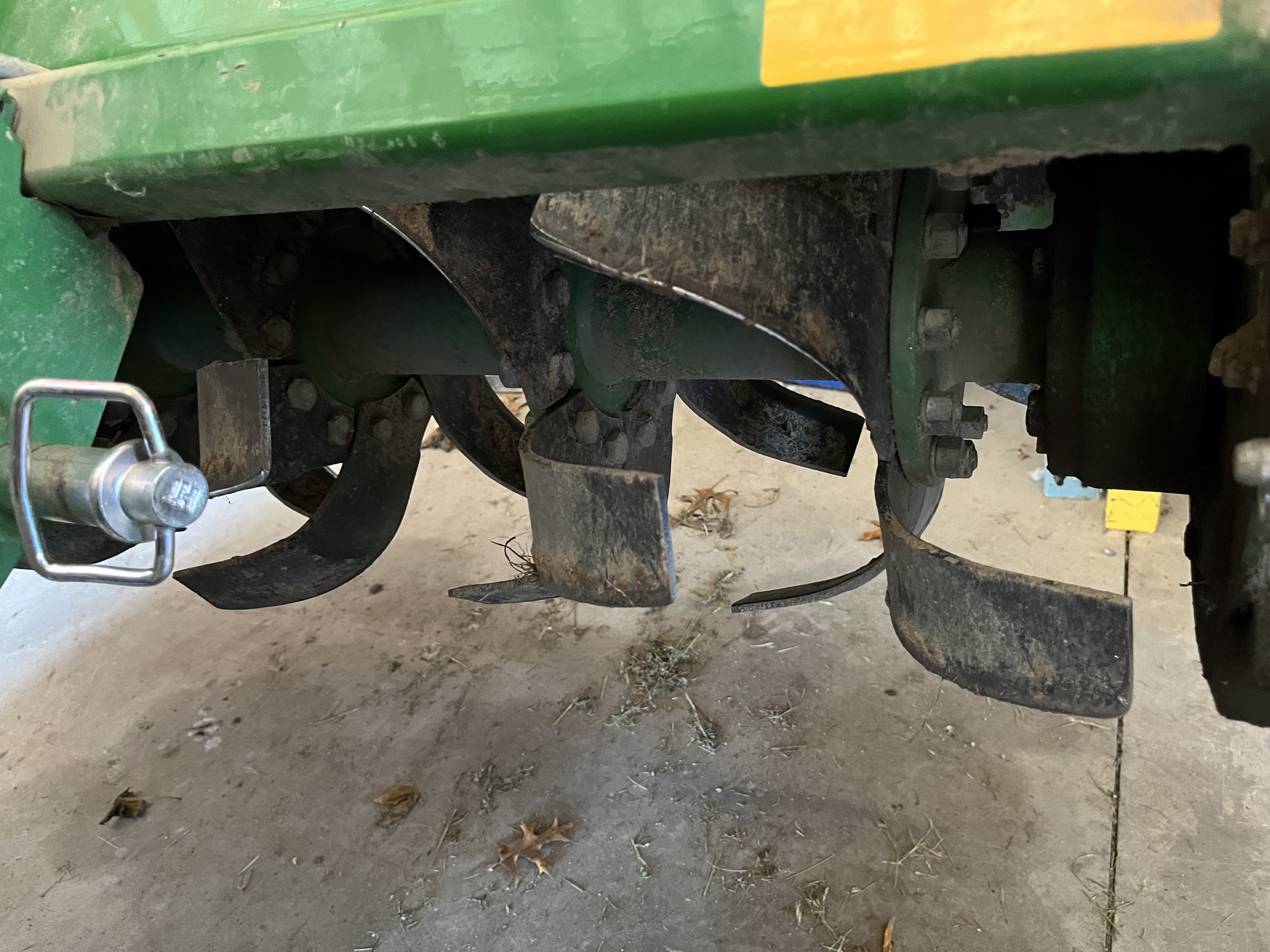 John Deere 665 Image 4