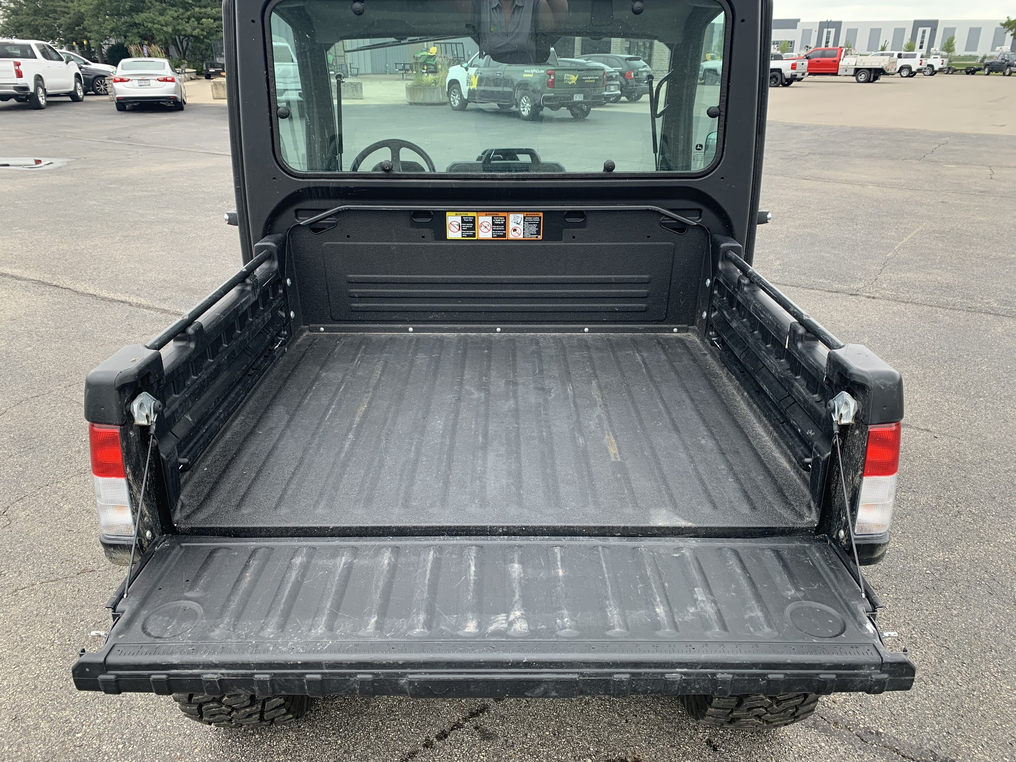 2024 John Deere XUV 835M HVAC Image 5