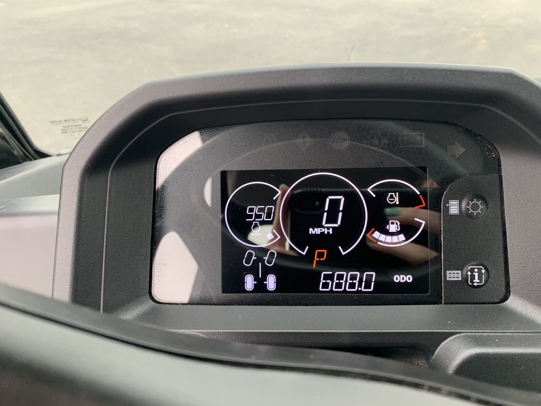 2024 John Deere XUV 835M HVAC Image 11