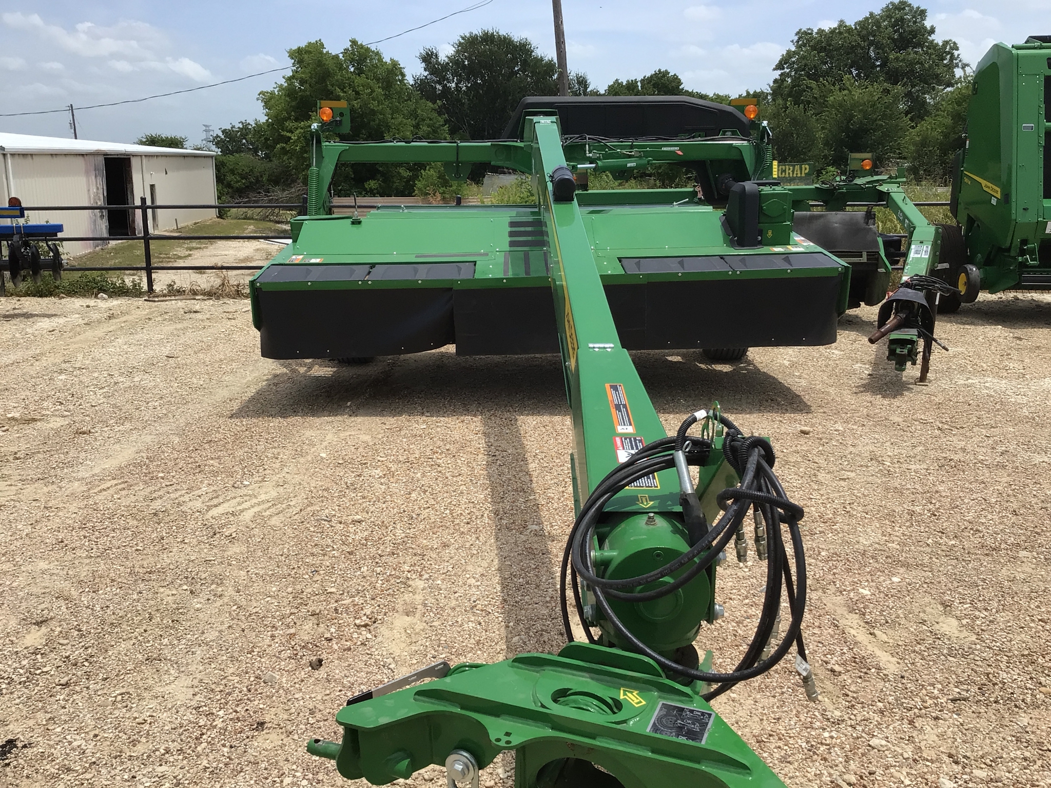 2024 John Deere C400 Image 4