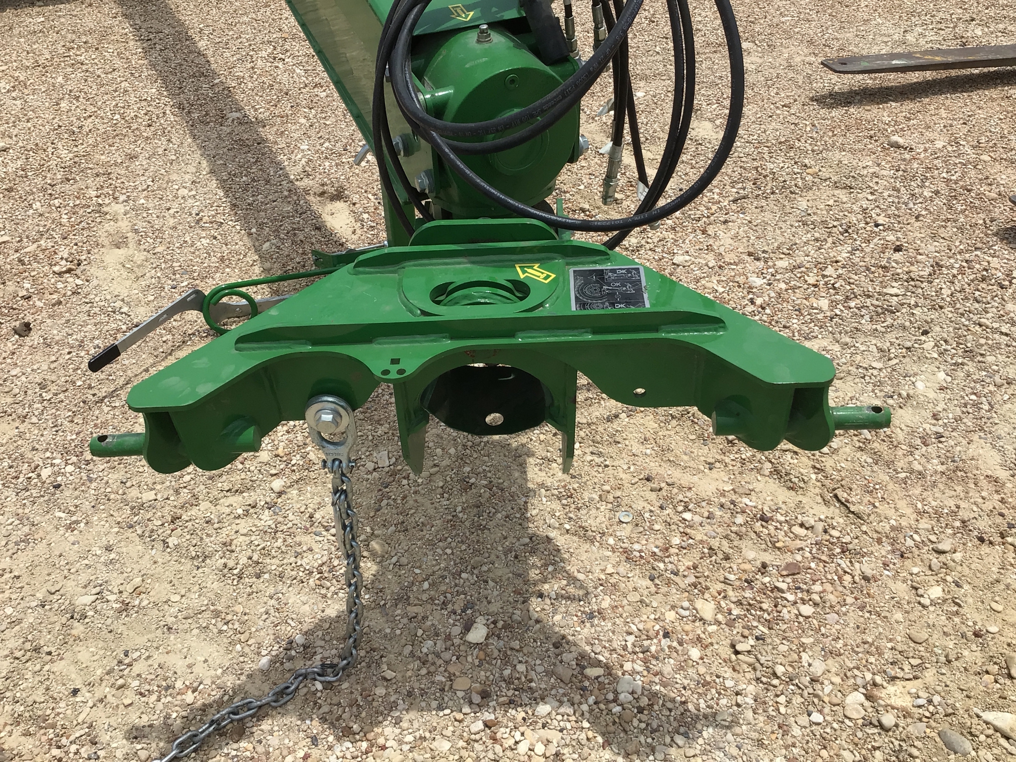 2024 John Deere C400 Image 6