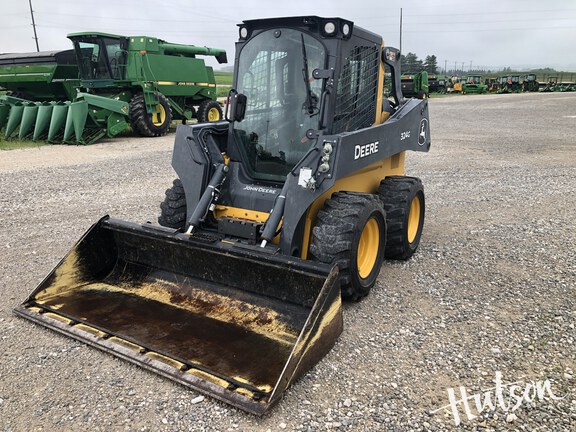 Photo of 2022 John Deere 324G