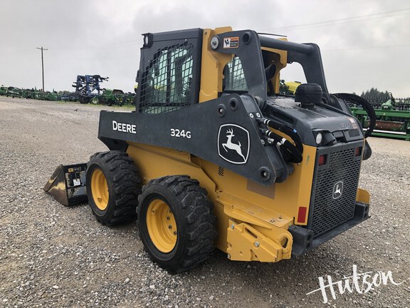 Photo of 2022 John Deere 324G