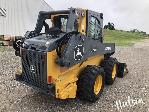 Photo of 2022 John Deere 324G
