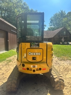 2019 John Deere 35G Image 4