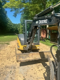 2019 John Deere 35G Image 1