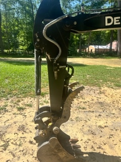 2019 John Deere 35G Image 7