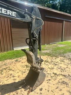 2019 John Deere 35G Image 6