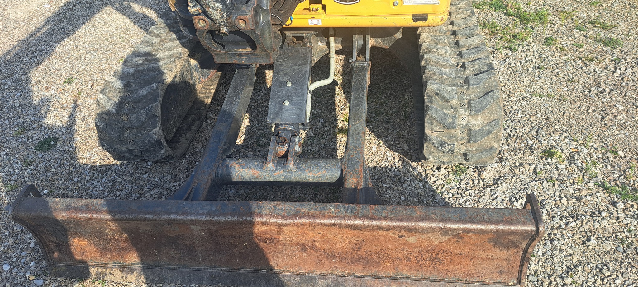 2019 John Deere 35G Image 4