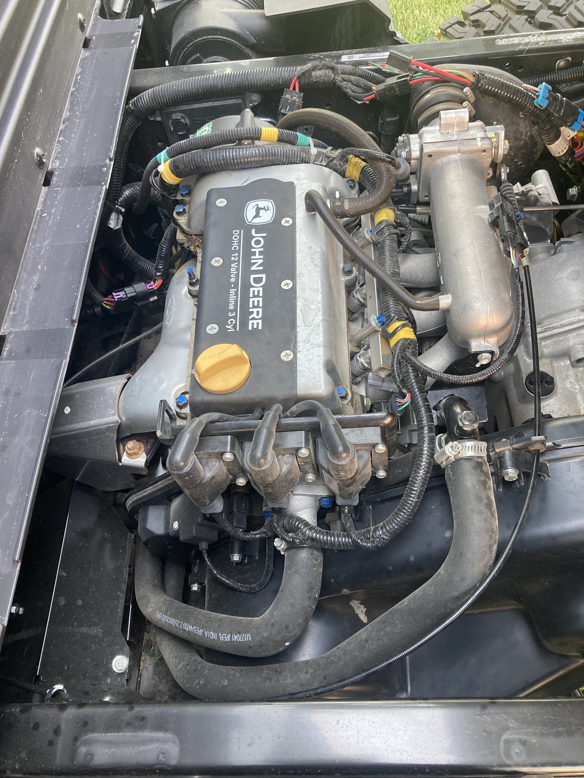 2023 John Deere XUV 835M Image 6