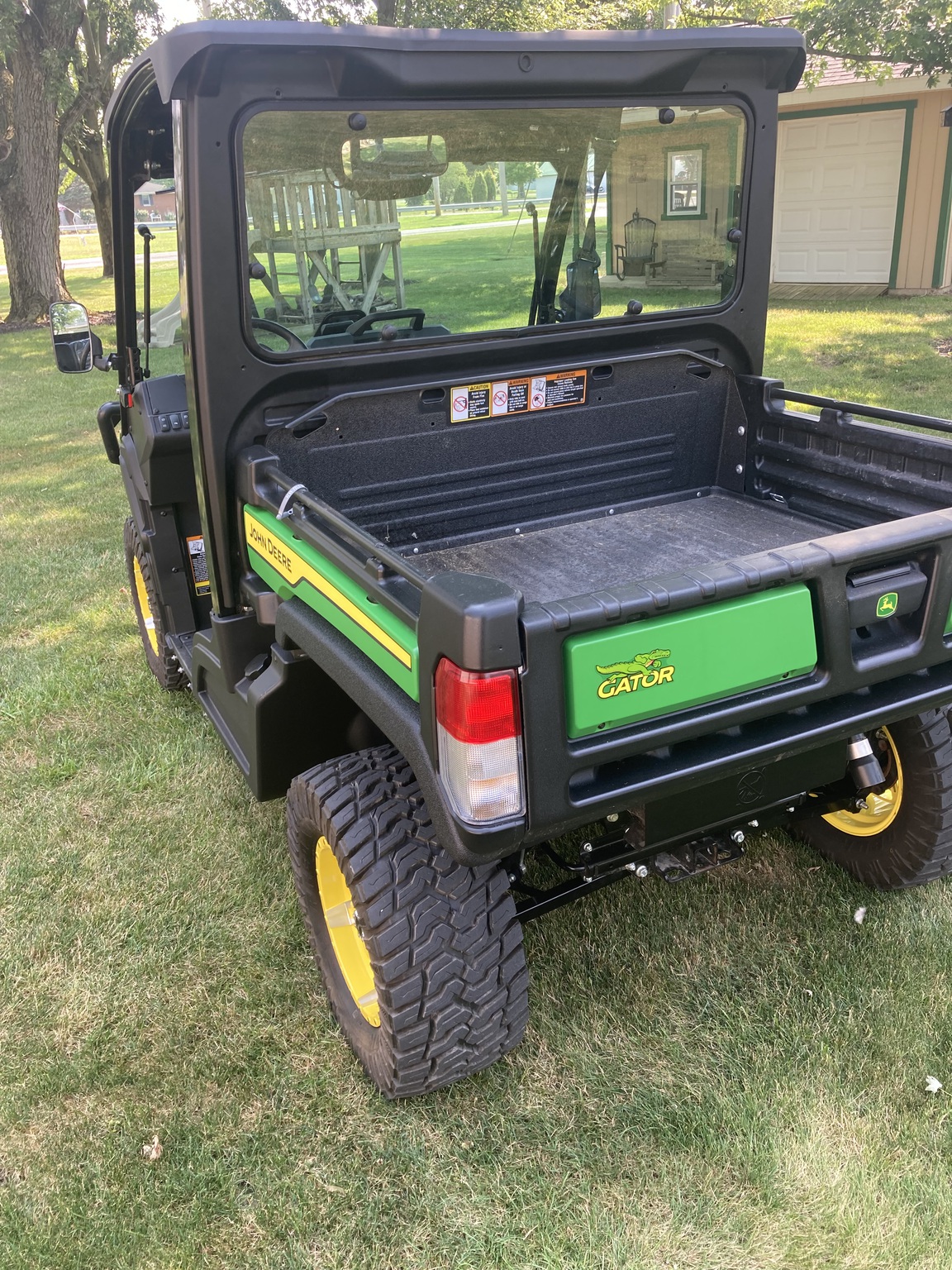 2023 John Deere XUV 835M Image 3
