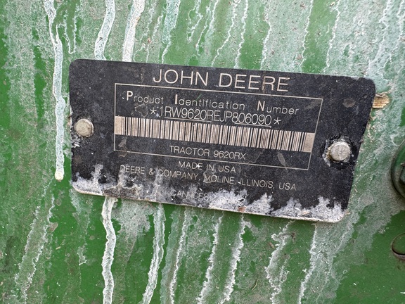 2018 John Deere 9620RX - Photo14