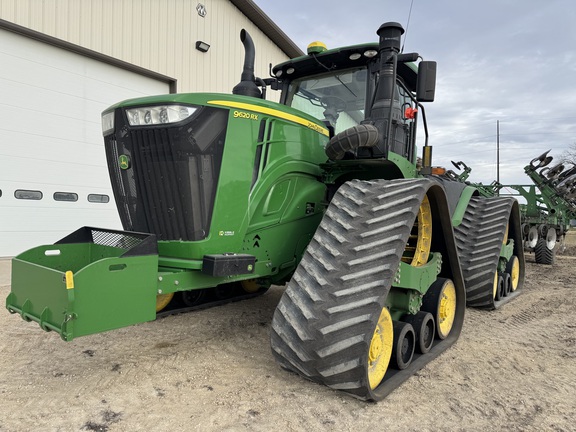  John Deere 9620RX