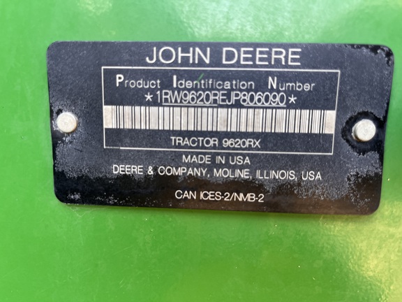 2018 John Deere 9620RX - Photo35