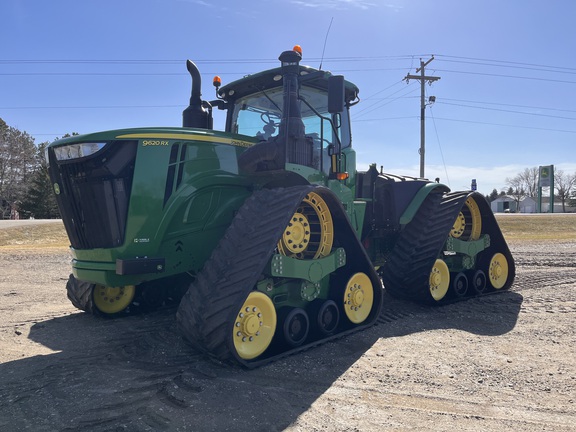  John Deere 9620RX