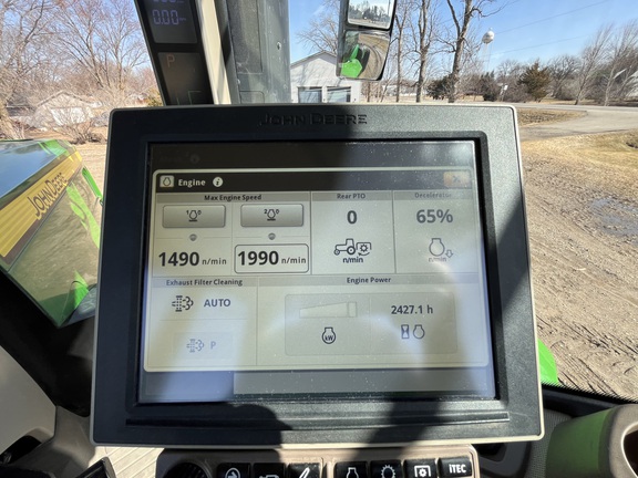 2018 John Deere 9620RX - Photo28