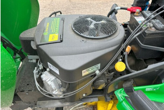Photo of 2022 John Deere X350