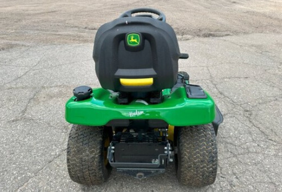 Photo of 2022 John Deere X350