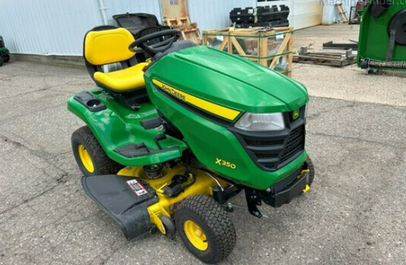 Photo of 2022 John Deere X350