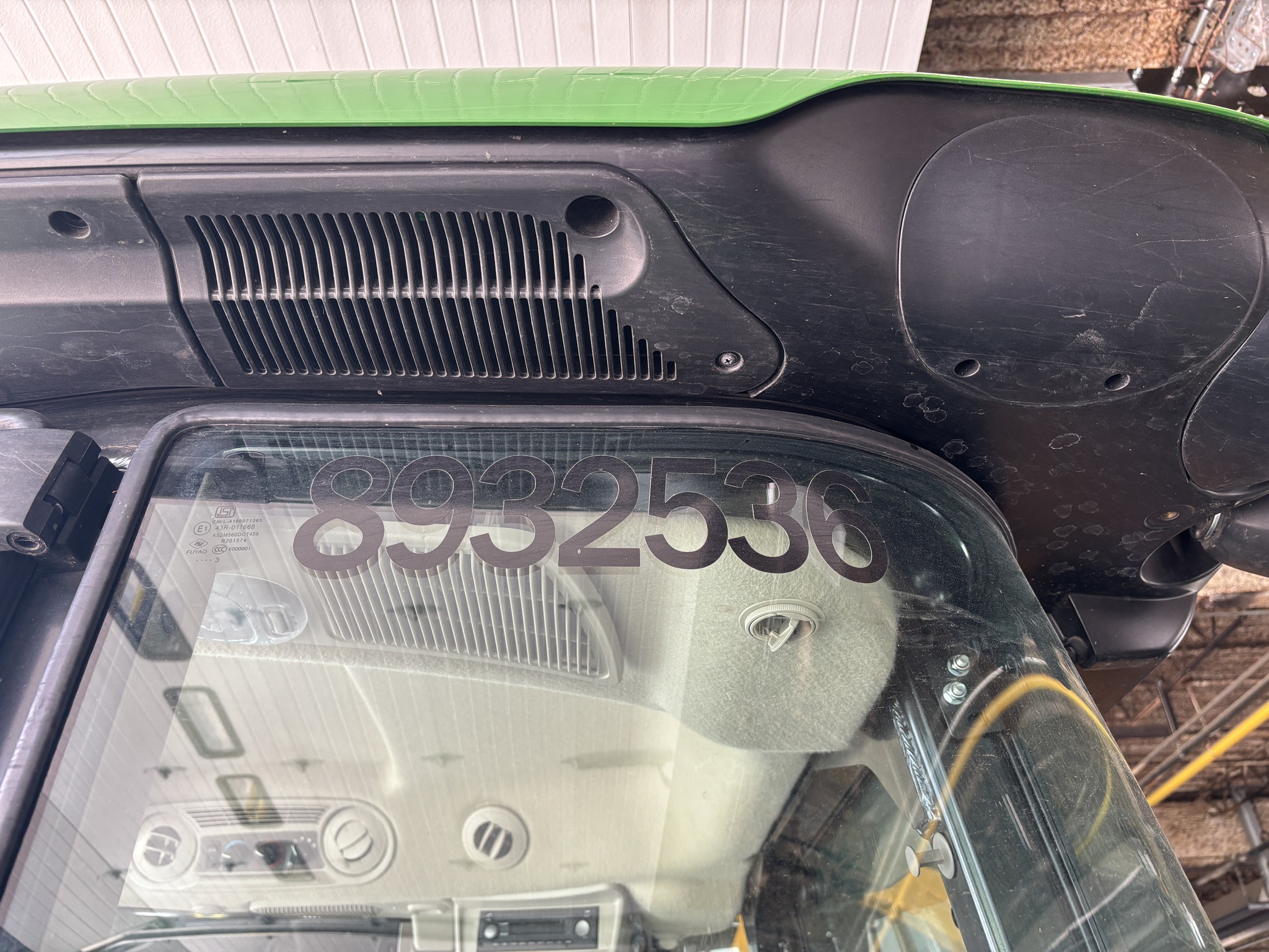 Used 2023 John Deere 5105M Utility Tractors at Koenig Equipment in Anna, OH - PhotoXL12