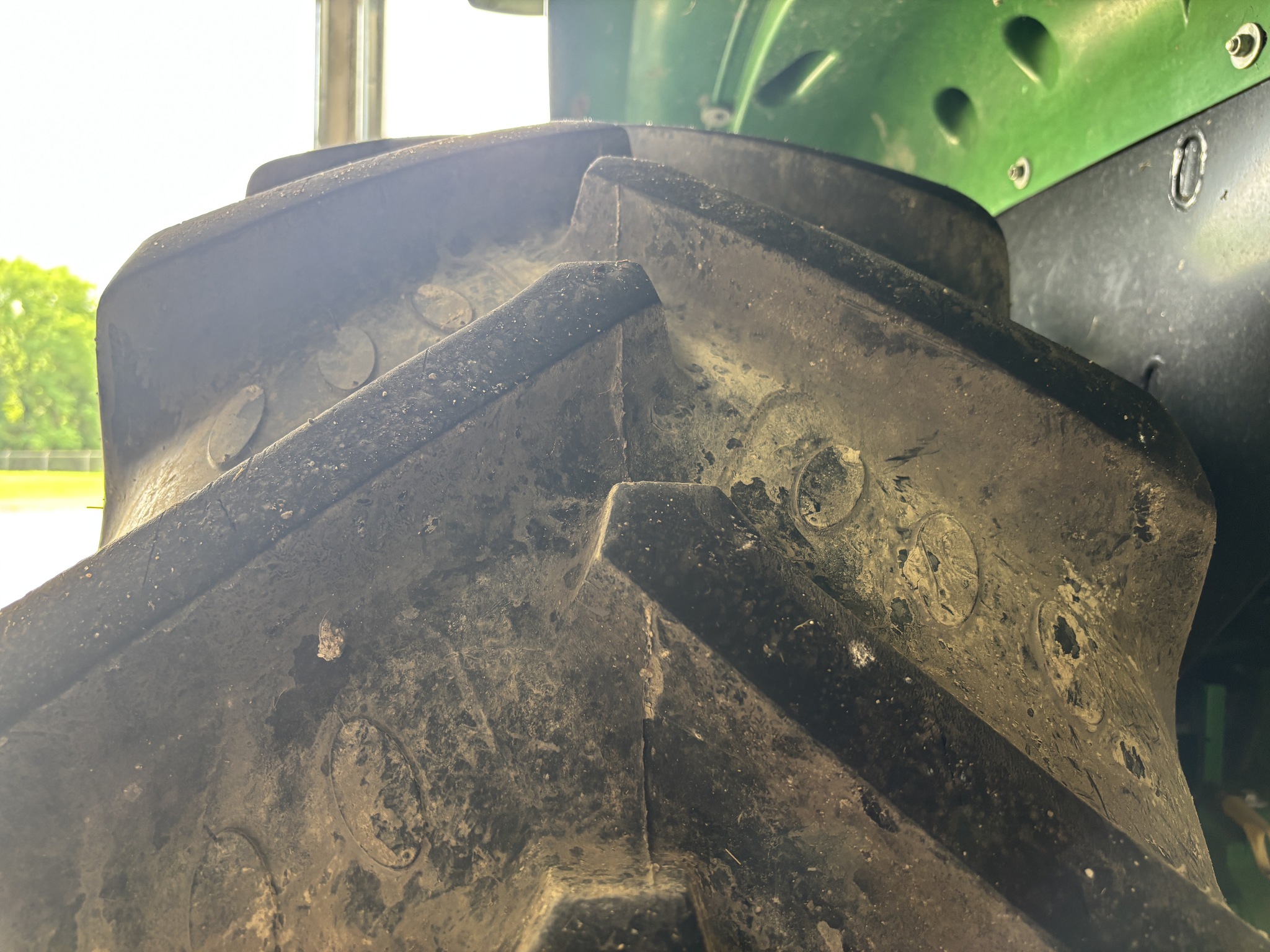 Used 2023 John Deere 5105M Utility Tractors at Koenig Equipment in Anna, OH - PhotoXL8