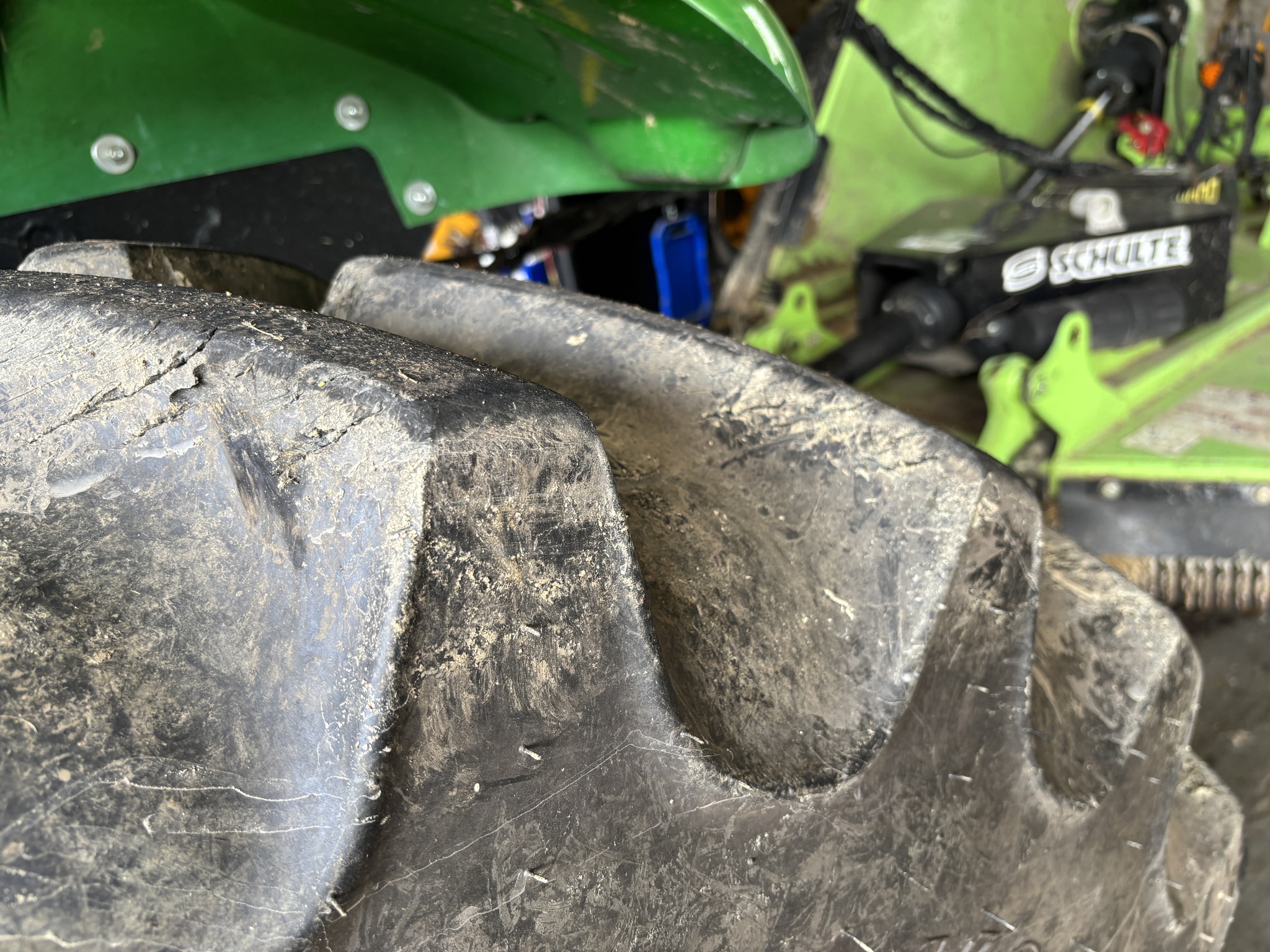 Used 2023 John Deere 5105M Utility Tractors at Koenig Equipment in Anna, OH - PhotoXL6