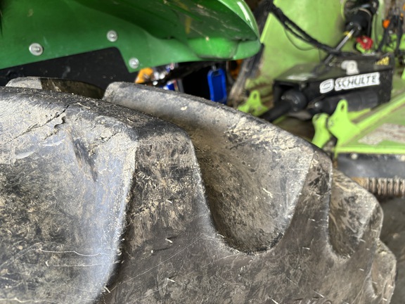 Used 2023 John Deere 5105M Utility Tractors at Koenig Equipment in Anna, OH - Photo6