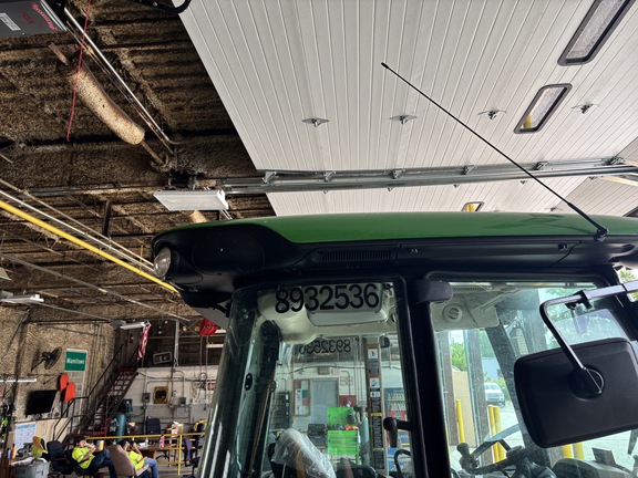 Used 2023 John Deere 5105M Utility Tractors at Koenig Equipment in Anna, OH - Photo9