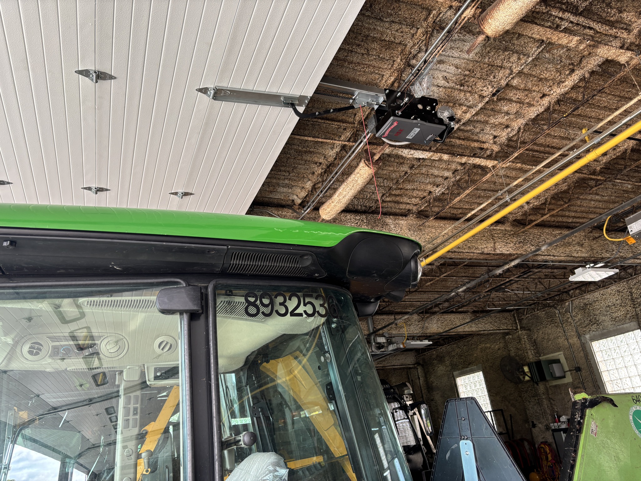 Used 2023 John Deere 5105M Utility Tractors at Koenig Equipment in Anna, OH - PhotoXL11