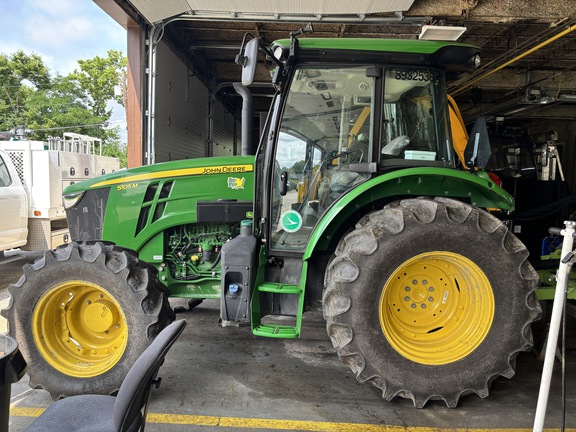 Used 2023 John Deere 5105M Utility Tractors at Koenig Equipment in Anna, OH - Photo2