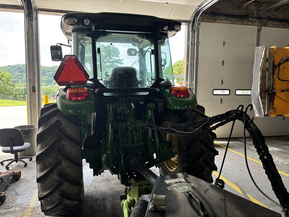 Used 2023 John Deere 5105M Utility Tractors at Koenig Equipment in Anna, OH - Photo15