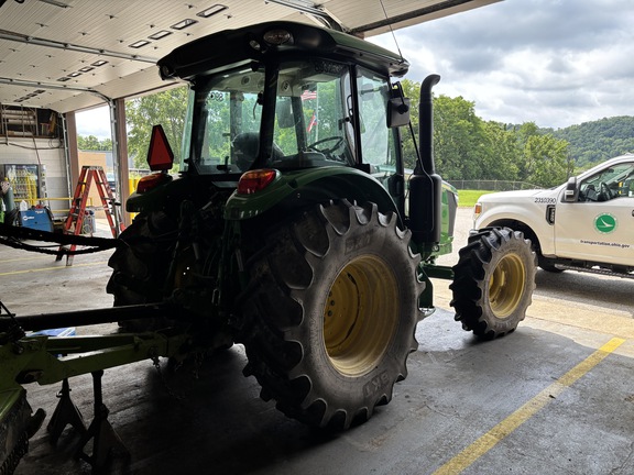 Used 2023 John Deere 5105M Utility Tractors at Koenig Equipment in Anna, OH - Photo17