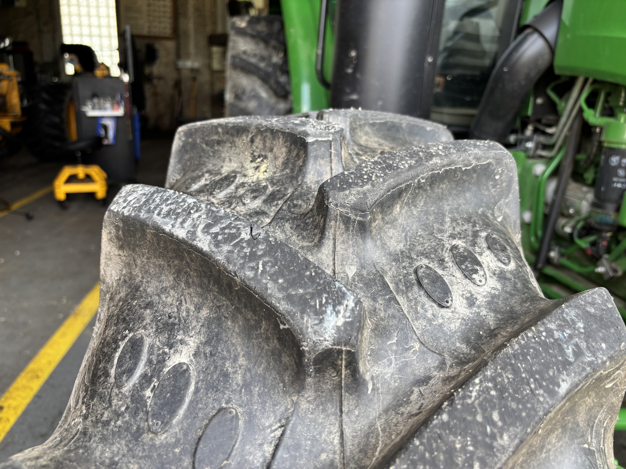 Used 2023 John Deere 5105M Utility Tractors at Koenig Equipment in Anna, OH - PhotoXL20