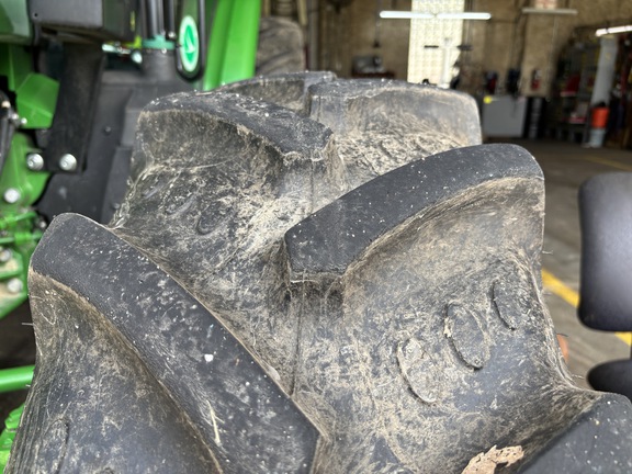 Used 2023 John Deere 5105M Utility Tractors at Koenig Equipment in Anna, OH - Photo21